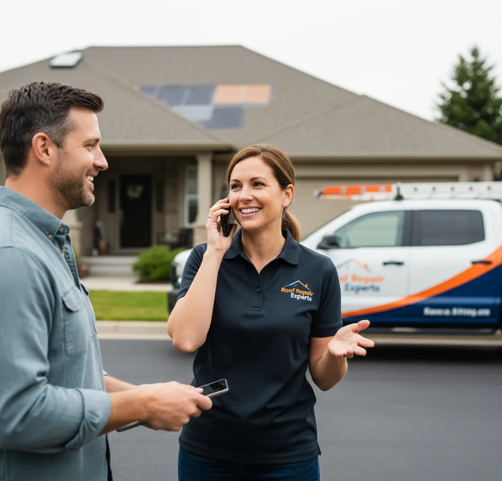 Roof Maintenance in Greentown, PA